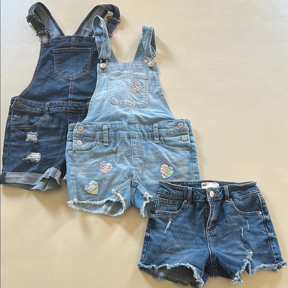 Girls Denim Bundle